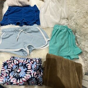 Little girls clothing lot bundle sz 5-6